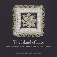 Omslagafbeelding: The Island of Lace 9781496823625