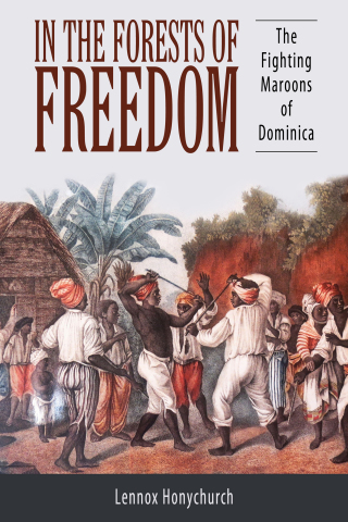Cover image: In the Forests of Freedom 9781496823250