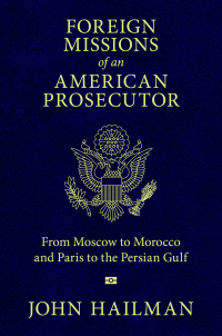 Cover image: Foreign Missions of an American Prosecutor 9781496823960