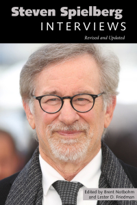 Imagen de portada: Steven Spielberg 9781496824011