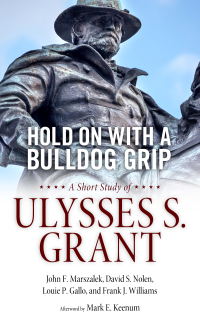 Cover image: Hold On with a Bulldog Grip 9781496824110