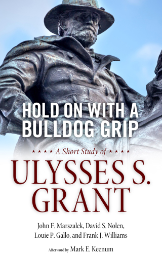 صورة الغلاف: Hold On with a Bulldog Grip 9781496824110