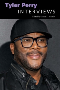 Cover image: Tyler Perry 9781496824585