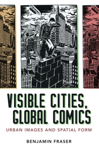Imagen de portada: Visible Cities, Global Comics 9781496825049