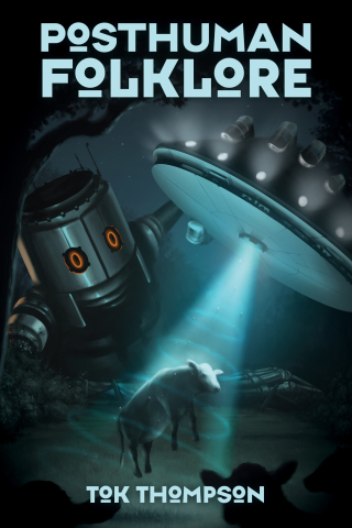 Imagen de portada: Posthuman Folklore 9781496825087