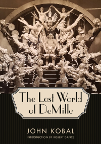 Omslagafbeelding: The Lost World of DeMille 9781496825230