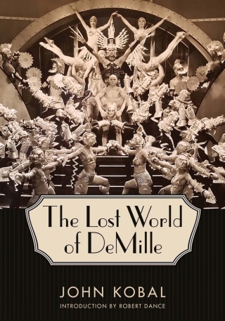 Imagen de portada: The Lost World of DeMille 9781496825230