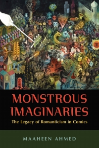 Cover image: Monstrous Imaginaries 9781496825278