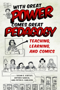 Omslagafbeelding: With Great Power Comes Great Pedagogy 9781496826046