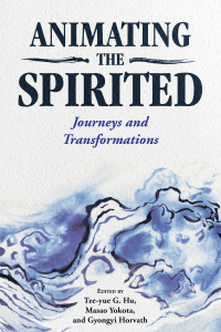 Cover image: Animating the Spirited 9781496826268
