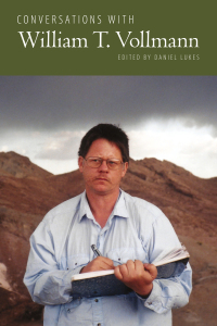 Cover image: Conversations with William T. Vollmann 9781496826695
