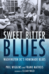 Cover image: Sweet Bitter Blues 9781496826916