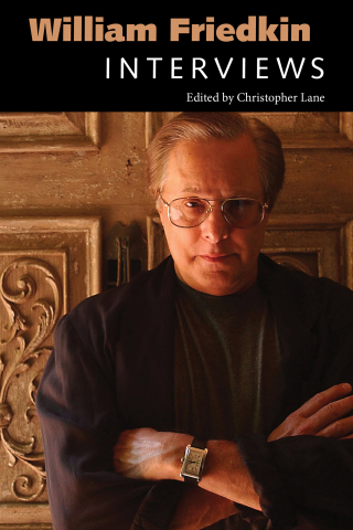 Titelbild: William Friedkin 9781496827098
