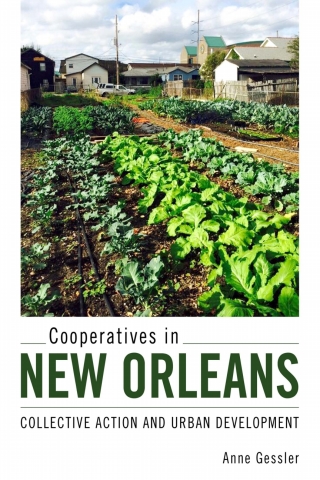 表紙画像: Cooperatives in New Orleans 9781496827579