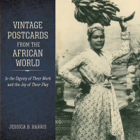 صورة الغلاف: Vintage Postcards from the African World 9781604735666