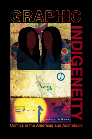 Cover image: Graphic Indigeneity 9781496828019