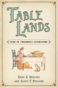 Cover image: Table Lands 9781496828347