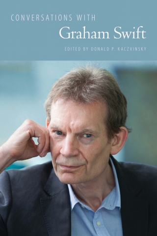 Omslagafbeelding: Conversations with Graham Swift 9781496828453