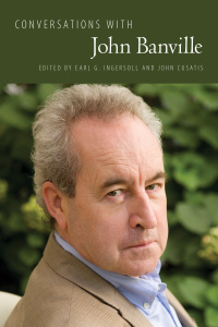 Cover image: Conversations with John Banville 9781496828767