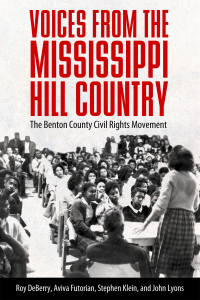 Imagen de portada: Voices from the Mississippi Hill Country 9781496828811