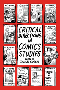 صورة الغلاف: Critical Directions in Comics Studies 9781496829009