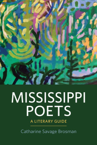 Imagen de portada: Mississippi Poets 9781496829054