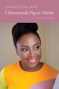 表紙画像: Conversations with Chimamanda Ngozi Adichie 9781496829269