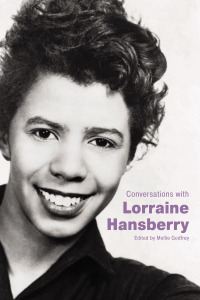 Cover image: Conversations with Lorraine Hansberry 9781496829634