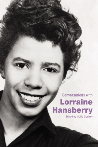 Imagen de portada: Conversations with Lorraine Hansberry 9781496829634