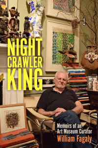 Cover image: The Nightcrawler King 9781496829818