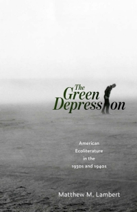 Cover image: The Green Depression 9781496830418