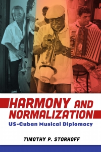 Cover image: Harmony and Normalization 9781496830883