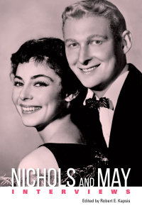Cover image: Nichols and May 9781496831040