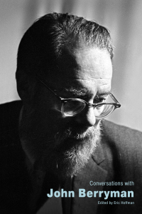 Cover image: Conversations with John Berryman 9781496826336