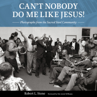 صورة الغلاف: Can't Nobody Do Me Like Jesus! 9781496831507