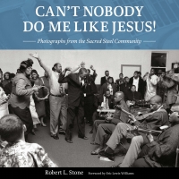 Omslagafbeelding: Can't Nobody Do Me Like Jesus! 9781496831507