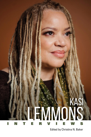 Cover image: Kasi Lemmons 9781496831682