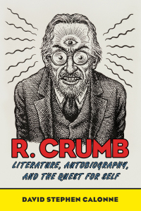 Cover image: R. Crumb 9781496831859