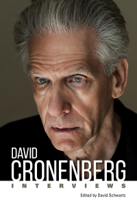 Cover image: David Cronenberg 9781496832252