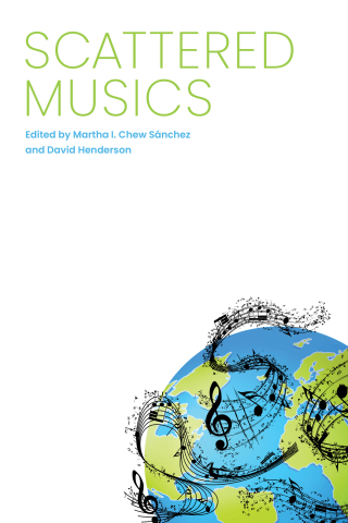Imagen de portada: Scattered Musics 9781496832351