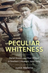 Cover image: Peculiar Whiteness 9781496832542