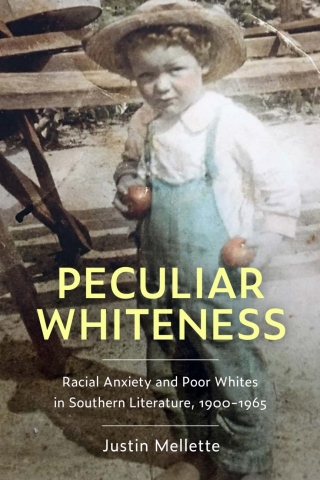 Imagen de portada: Peculiar Whiteness 9781496832542