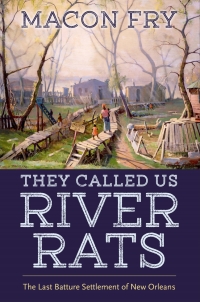 Cover image: They Called Us River Rats 9781496833075