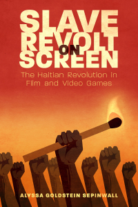 Cover image: Slave Revolt on Screen 9781496833112