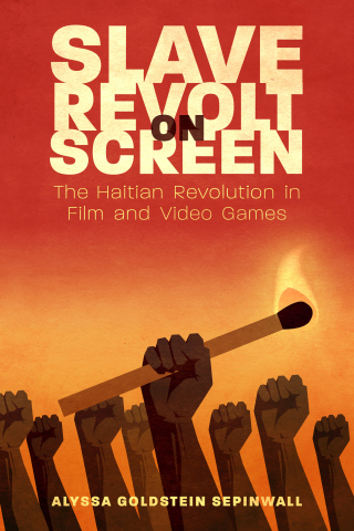 Imagen de portada: Slave Revolt on Screen 9781496833112