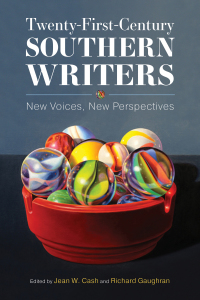 Cover image: Twenty-First-Century Southern Writers 9781496833341