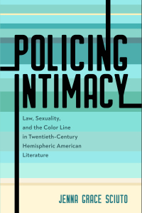 Cover image: Policing Intimacy 9781496833440