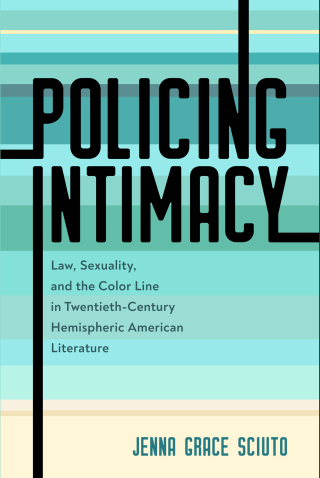 Imagen de portada: Policing Intimacy 9781496833440