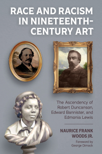 Cover image: Race and Racism in Nineteenth-Century Art 9781496834355