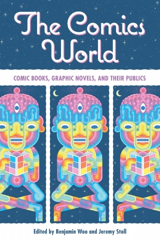 Imagen de portada: The Comics World 9781496834652